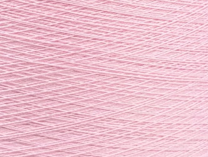 Pinori Filati Art. Recy-cot 3/50000 – Baumwollgarn recycelt col. Rosa delicato